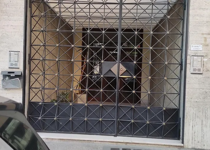 In Trastevere With Garage Apartment Rom